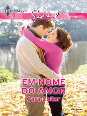 cover image of Em Nome do Amor